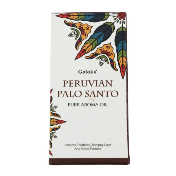 Aroma Oil Peruvian Palo Santo copy