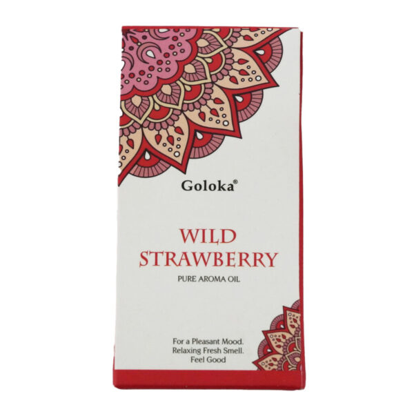 WILD STRAWBERRY-10ml<br> AROMATHERAPY